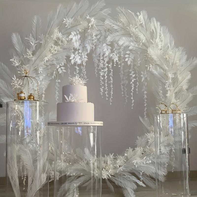 39pcs Balloon Stand Round Balloon Decoration Wedding Party Decor