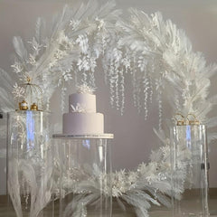 39pcs Balloon Stand Round Balloon Decoration Wedding Party Decor