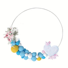 39pcs Balloon Stand Round Balloon Decoration Wedding Party Decor
