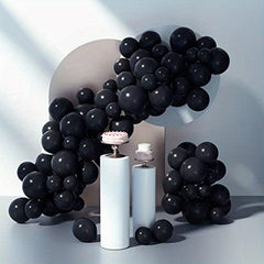 80pcs 10 inch Latex Balloons for Party Decorations