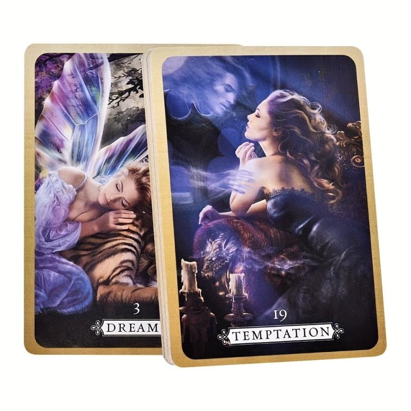 Heal Yourself Reading Cards - Oracle Deck for Soul Transformation