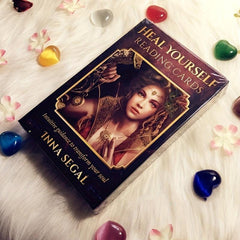 Heal Yourself Reading Cards - Oracle Deck for Soul Transformation