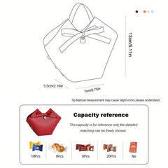 10pcs Stylish Portable Leather Lipstick Holder Ideal for Teens