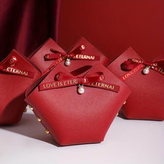 10pcs Stylish Portable Leather Lipstick Holder Ideal for Teens