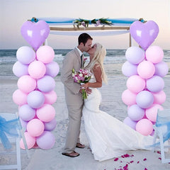 Adjustable Height Balloon Column Kit For Floor