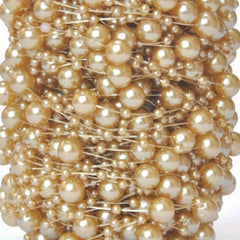 Artificial Pearls Bridal Wrist Wreath DIY Decoration