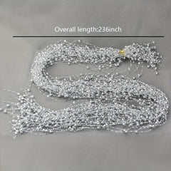 Artificial Pearls Bridal Wrist Wreath DIY Decoration