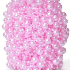 Artificial Pearls Bridal Wrist Wreath DIY Decoration