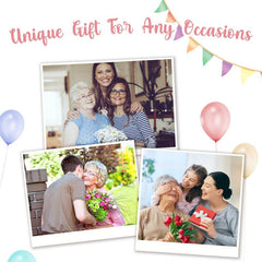 Acrylic Puzzle Plaque Thank You Desk Decorations