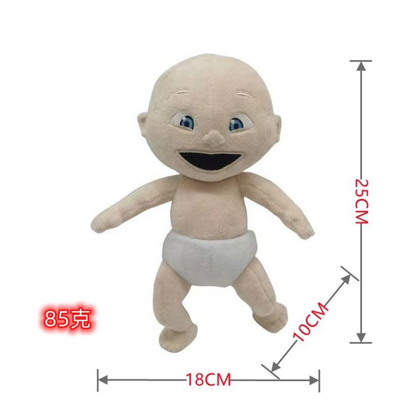 Mini Plush Toys for Teens, Unique Teenage Room Decor