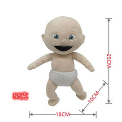 Mini Plush Toys for Teens, Unique Teenage Room Decor