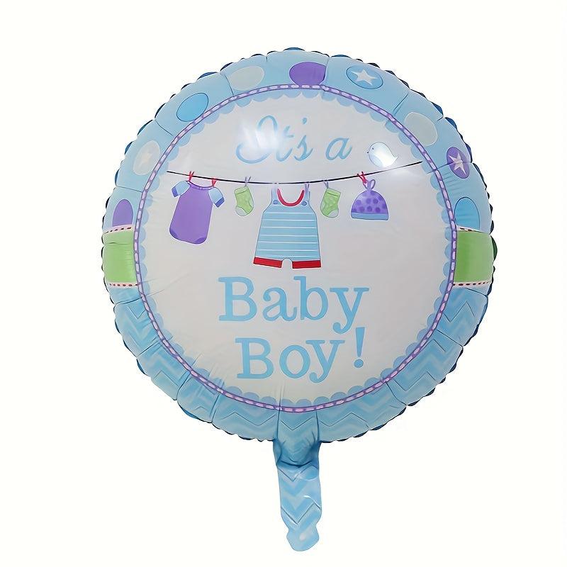 Birthday Balloon Party Decor Supplies Scene Balloons