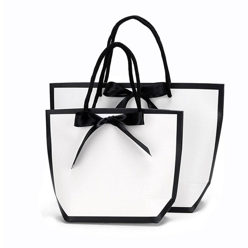 5pcs Birthday Tote Gift Bags Party Favor Goodie Bag Pack