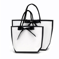 5pcs Birthday Tote Gift Bags Party Favor Goodie Bag Pack