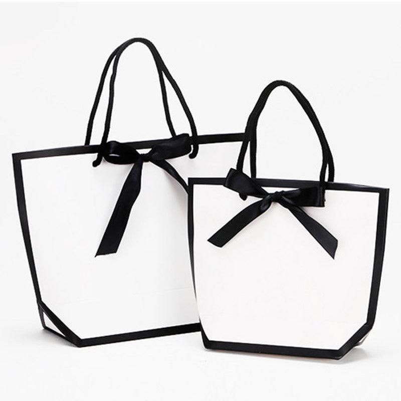 5pcs Birthday Tote Gift Bags Party Favor Goodie Bag Pack