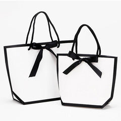 5pcs Birthday Tote Gift Bags Party Favor Goodie Bag Pack
