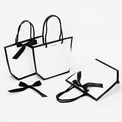 5pcs Birthday Tote Gift Bags Party Favor Goodie Bag Pack
