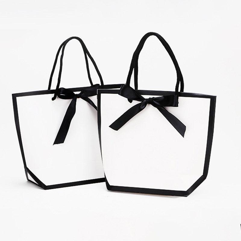 5pcs Birthday Tote Gift Bags Party Favor Goodie Bag Pack