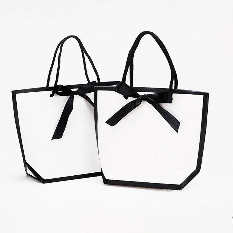 5pcs Birthday Tote Gift Bags Party Favor Goodie Bag Pack