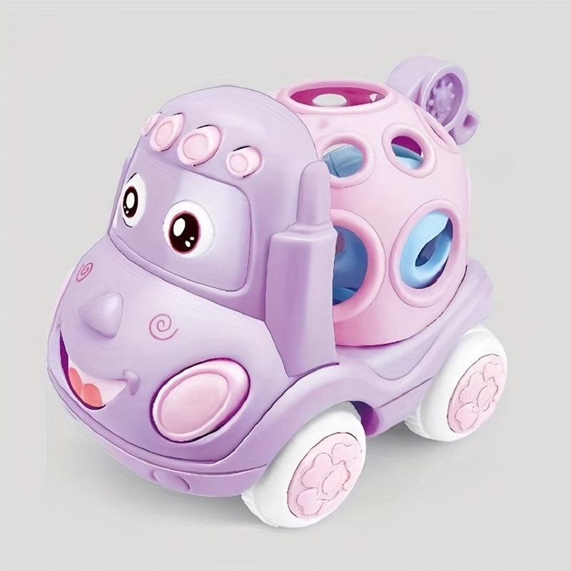 Soft Rubber Animal Car Christmas Wedding Gift
