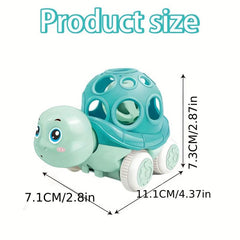 Soft Rubber Animal Car Christmas Wedding Gift