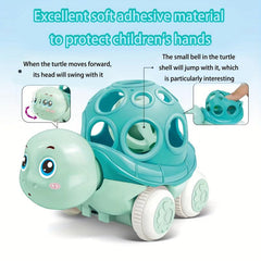 Soft Rubber Animal Car Christmas Wedding Gift