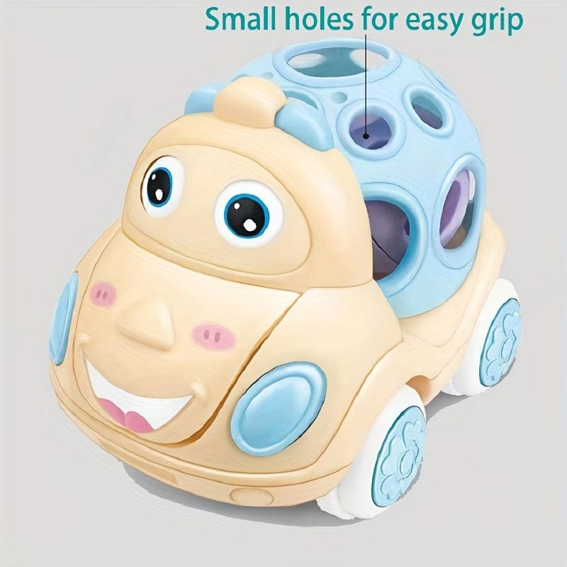 Soft Rubber Animal Car Christmas Wedding Gift