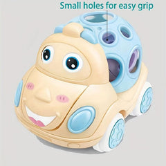 Soft Rubber Animal Car Christmas Wedding Gift