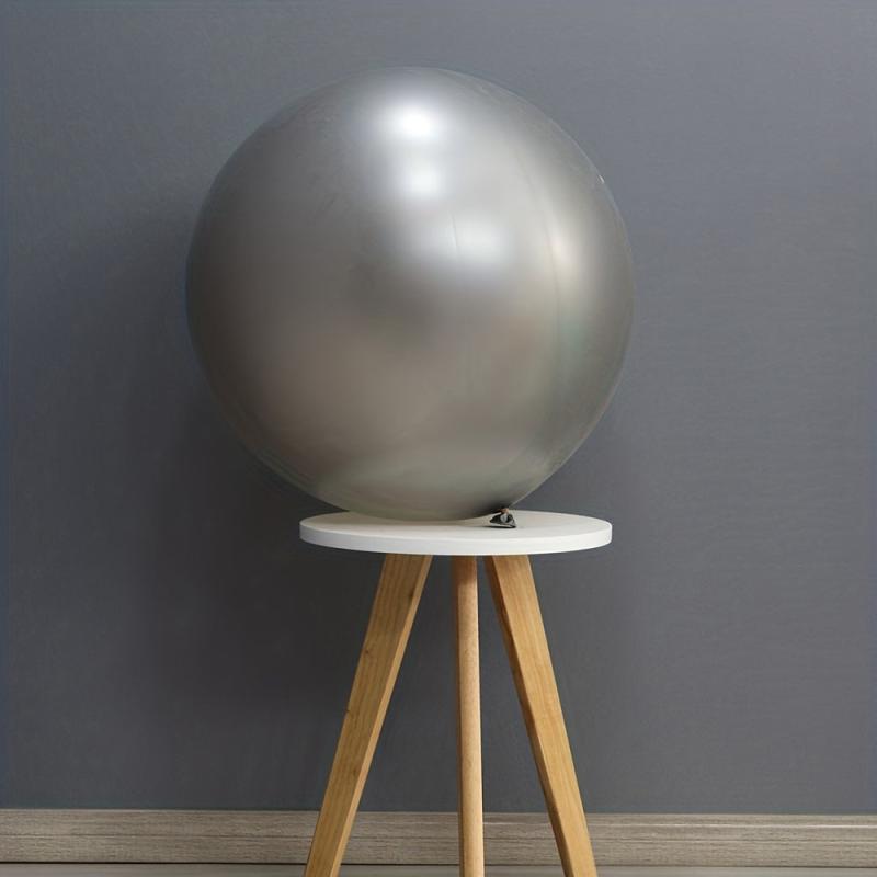 2pcs Silvery Big Balloon 45 72 cm for Party Wedding Birthday Decor