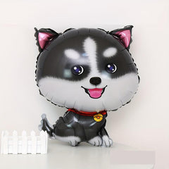 Pet Dog Balloon for Animal Theme Birthday Party Decoration