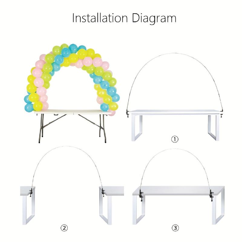 Balloons Stand Party Supplies Decor