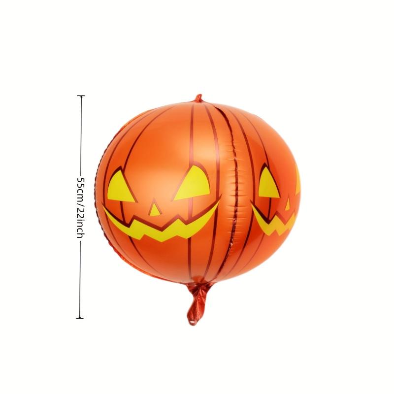 Halloween 4D Eye Foil Balloons 12pcs Set for Spooky Party Decor