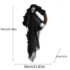 1pc Halloween Hanging Decoration Scene Decor Room Decor Home Decor