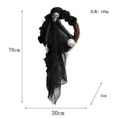 1pc Halloween Hanging Decoration Scene Decor Room Decor Home Decor