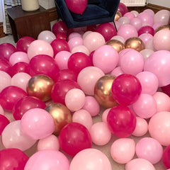 Princess Theme Party Balloon Set