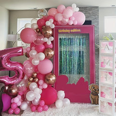 Princess Theme Party Balloon Set