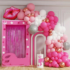 Princess Theme Party Balloon Set