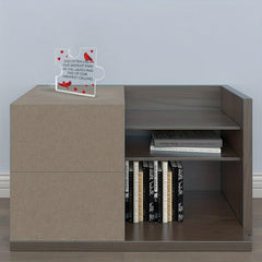 Acrylic Puzzle Plaque Thank You Desk Decorations