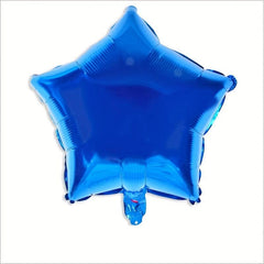 79pcs Dog Footprints Balloon Set - White, Yellow, and Red Balloons