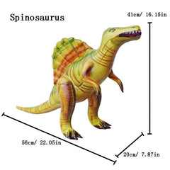 Dino Theme Latex Balloon Set Birthday Party Decoration