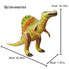 Dino Theme Latex Balloon Set Birthday Party Decoration