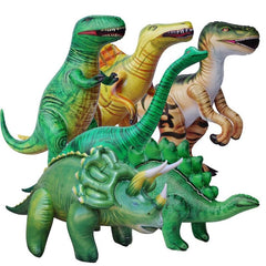 Dino Theme Latex Balloon Set Birthday Party Decoration