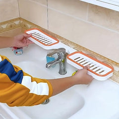 Corner Shower Caddy Wall Mounted Bathroom Storage Rack