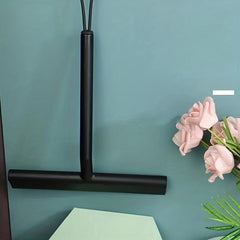 Silicone Squeegee for Glass Cleaning with Hook
