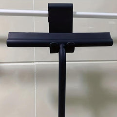Silicone Squeegee for Glass Cleaning with Hook