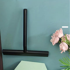 Silicone Squeegee for Glass Cleaning with Hook