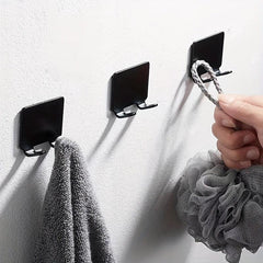 Wall Mounted Shaver Storage Rack Key Hanger Multifunctional Hook B
