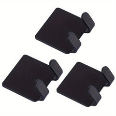 Wall Mounted Shaver Storage Rack Key Hanger Multifunctional Hook B