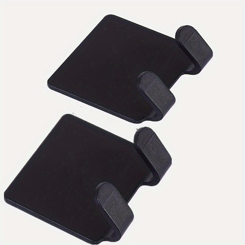 Wall Mounted Shaver Storage Rack Key Hanger Multifunctional Hook B
