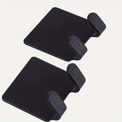 Wall Mounted Shaver Storage Rack Key Hanger Multifunctional Hook B